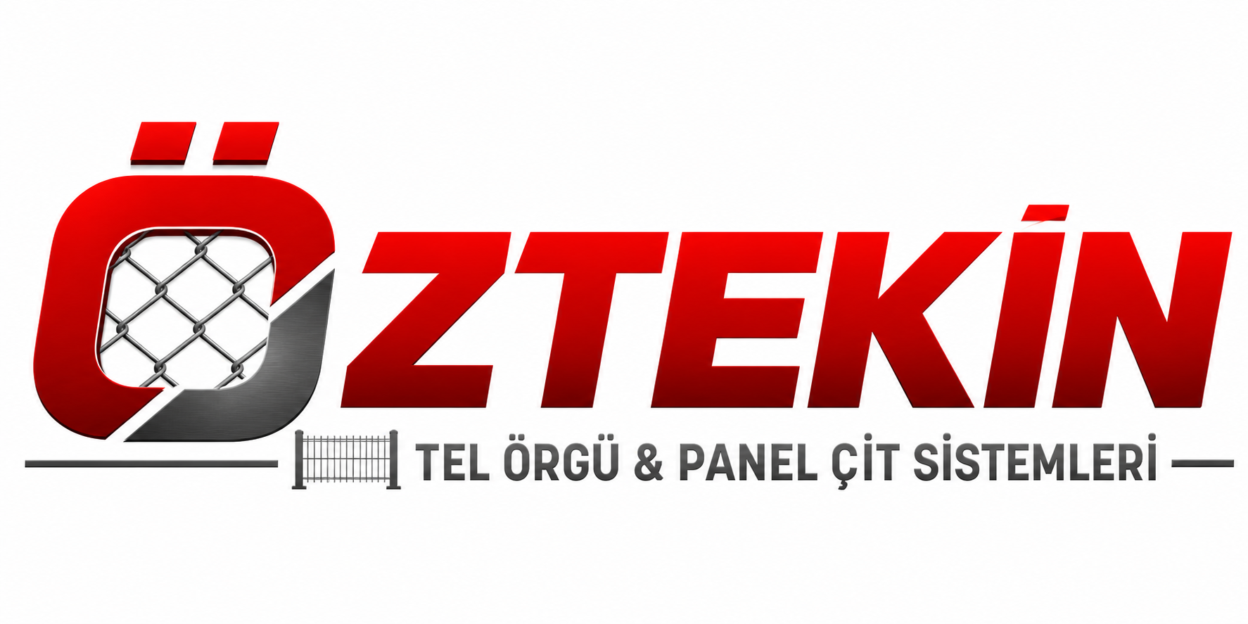 Konya Öztekin Tel Örgü Panel Çit Sistemleri ve Beton Direk İmalatı